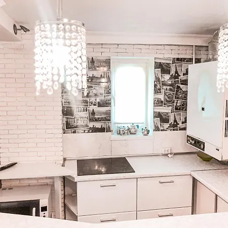 Apartment Vip Sadyba