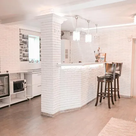 Vip Apartman Szolyva