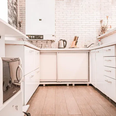 Apartment Vip Sadyba *