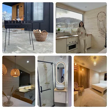 Apartment Vip Sadyba *