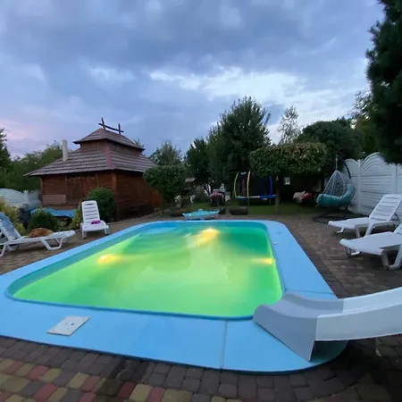 Vip Sadyba Apartment Svalyava