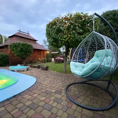 Apartment Vip Sadyba *