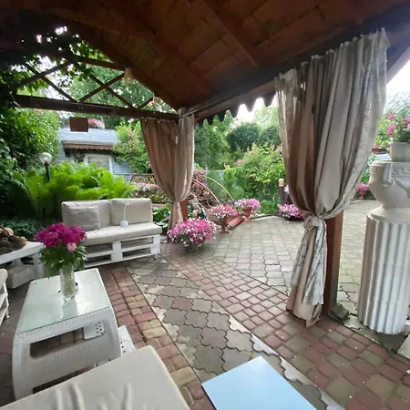 Vip Sadyba Apartment *