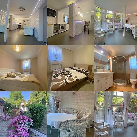 Apartment Vip Sadyba