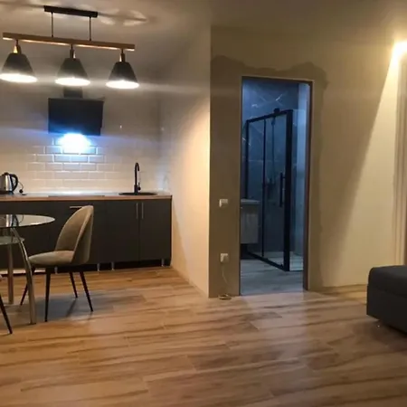 Apartment Vip Sadyba