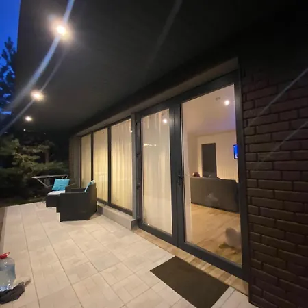 Apartment Vip Sadyba Svalyava
