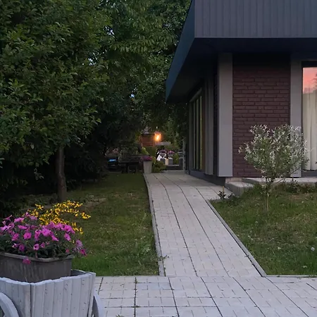 Vip Sadyba Apartment Svalyava