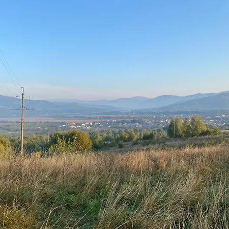 Apartment Vip Sadyba Svalyava