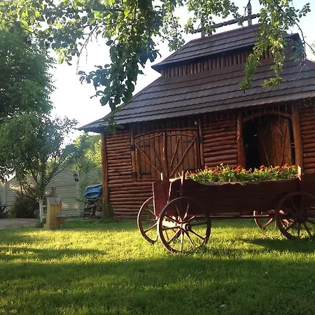 Apartment Vip Sadyba Svalyava