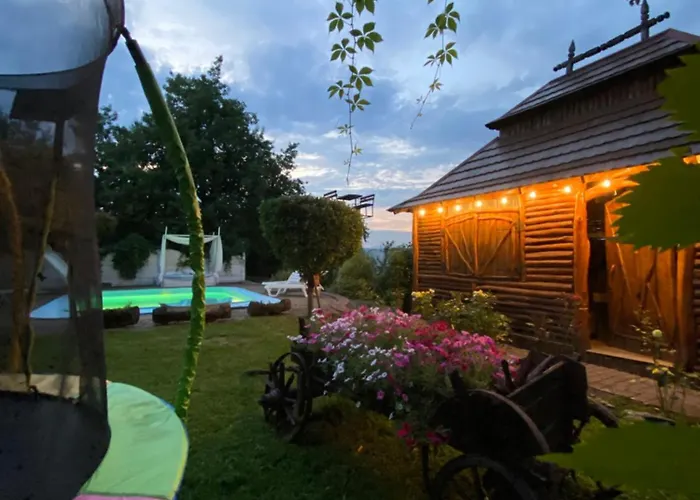 Appartement Vip Svalyava