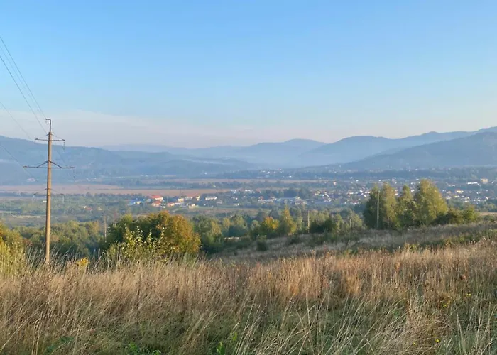 Appartement Vip Svalyava